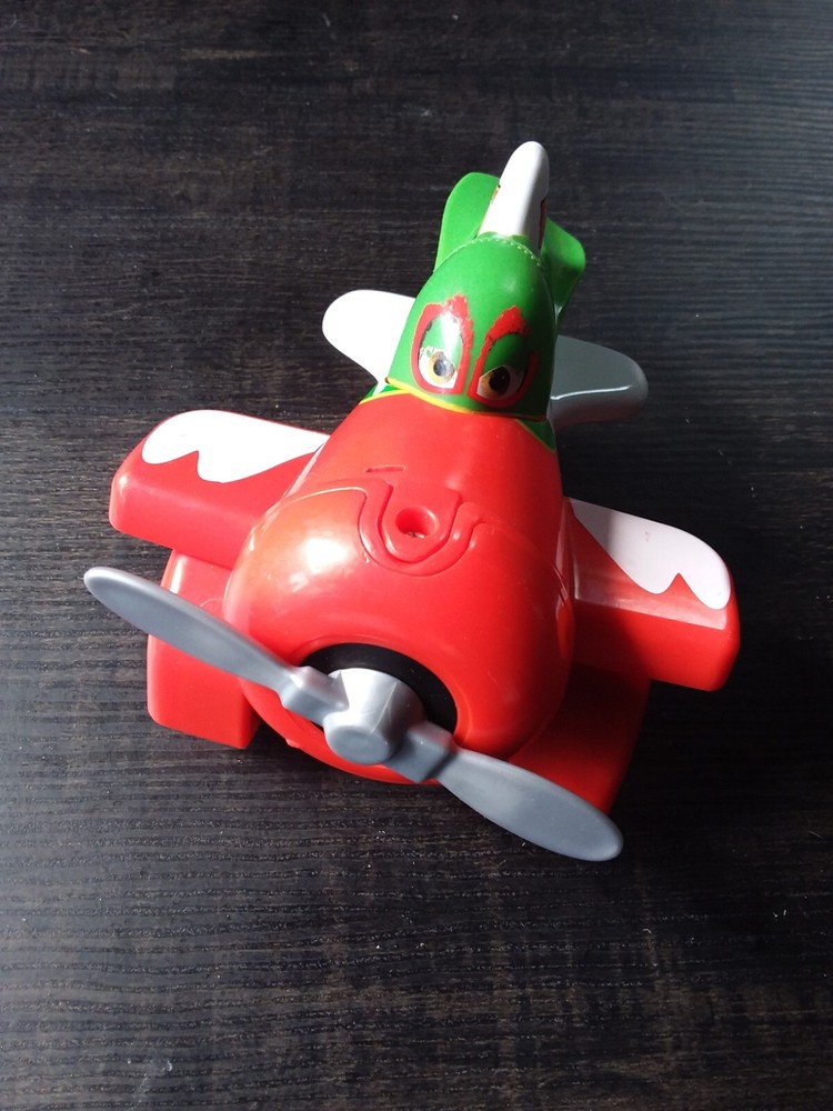 Disney Pixar Planes El Chupacabra Shake N Go Toy Works