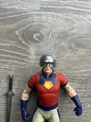 Peacemaker McFarlane Toys DC Multiverse 7” Action Figure Suicide Squad John Cena