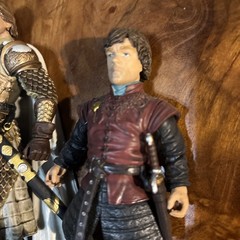 Game of Thrones TYRION & JAMIE LANNISTER Action Figures Free Shipping