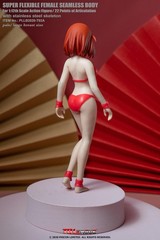 TBLeague PLLB2020-T02 1/12 Scale Seamless Female Action Figure Body (Pale Skin)