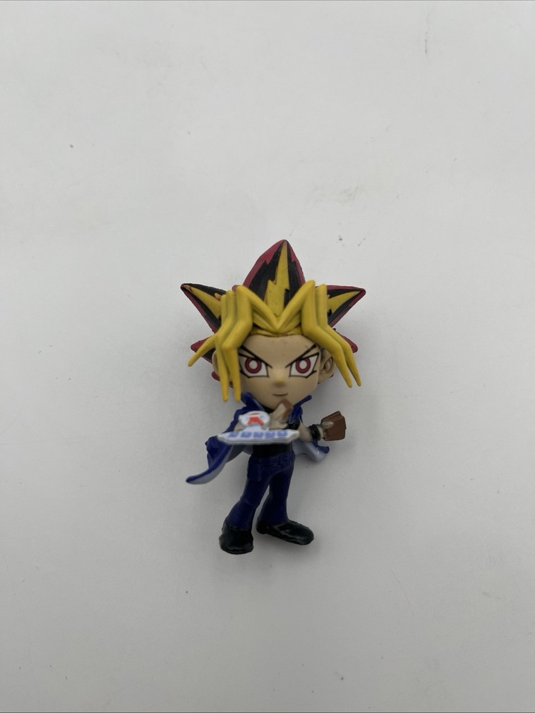 Yu-Gi-Oh! Blind Bag Minifigures YAMI YUGI 2.5″ Figure PhatMojo 2022 YuGiOh