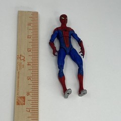 Hasbro Marvel Legends The Amazing Spider-Man Movie Action Figure Only Walmart
