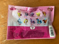 NEW – Lot Disney Palace Pets Figures Blind Bags Surprise Bag Series 2 Blind BAGs