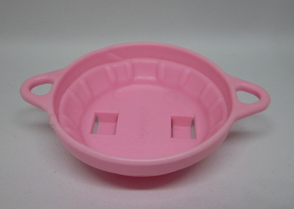 MY LITTLE PONY G1 Cat Carrier Free US Ship Pink Basket Pretty Parlor 2 5/8″ ’84
