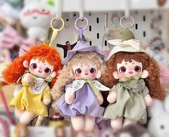 Heyone FURFUR Flower Dreamscape Series Pendant Doll Blind Box Figure Toy Gift