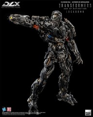 Threezero 3Z04710W0 Lockdown 24CM Action Figure Model Toys In Stock NEW
