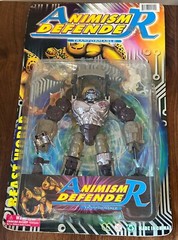 Animism Defender KO Gorilla Bootleg Transforms Figure Beast World Robot New