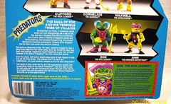 1992 Ace Novelty ☆ Stone Protectors ☆ ZOK ☆ The Evil Leader ☆ Action Figure☆W@W!
