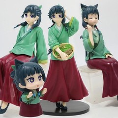 New Nendoroid 2288 The Apothecary Diaries Maomao Action Figure Toy Model