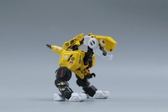 52TOYS BEASTBOX BB 01 DIO PMK [Dio Plastic Model Kit] Non-scale ABS&POM assembly