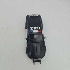 TRANSFORMERS Movie 2007 Deluxe Class BARRICADE Figure Toy Police Car 6″ 643