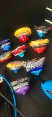 Beyblade Lot Beyblade Burst/Beyblade Metal Fusion Hasbro Takara Buyer Takes ALL