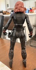 Marvel Diamond Select 6.5” Black Widow 2015 Avengers Age of Ultron 1:10 Figure