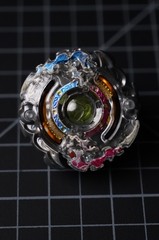 Psychic Phantom Polish Weight B-65 Beyblade Burst Dual Layer Takara Tomy #2 JL