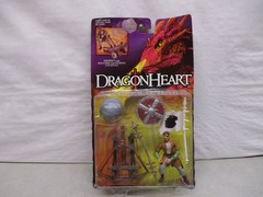 1995 Kenner Dragonheart Hewe