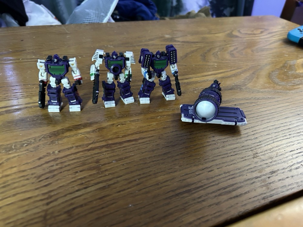 Perfect Effect Scouting Force X third party Reflector