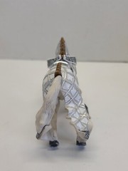 Papo Medieval Knight Action Figure Fantasy Cavalry Horse Unicorn Silver Gold
