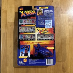 Maverick – Toy Biz Marvel Comics X-Men Mutant Genesis Series Action Figure 1995
