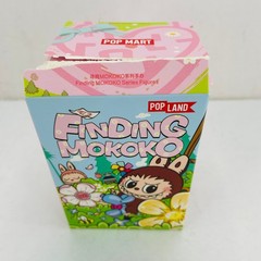 POP MART Finding MOKOKO Series Figure Confirmed Toy Doll – Follow The Light