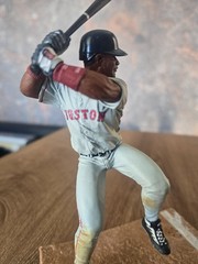 Manny Ramirez Boston Red Sox McFarlane MLB Series 2 2002 Loose