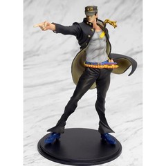 17CM Anime JoJo’s Bizarre Adventure Figure Jotaro Kujo Model Toys Gifts
