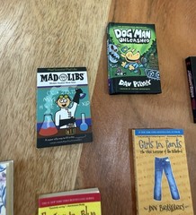 Zuru Mini Brands Books Set Of 18 Mini Books With Accessories *see description