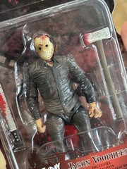 Jason Friday The 13th IV 3 3/4” Figure Cinema Of Fear Mezco Final Chapter