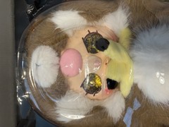 Authentic Baby Three 800% Artificial Intelligence Plush Confirmed