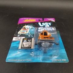 Johnny Lightning Playing Mantis Lost in Space Classic Series Space Pod Toy 1997
