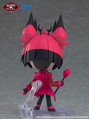 Nendoroid 2813 Alastor Figure Hazbin Hotel 130mm Toy New