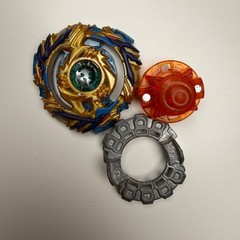 TAKARA TOMY Beyblade BURST B-79 Drain Fafnir 8 Nothing