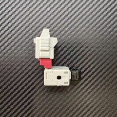 MD-005 Megatron Deadly Arm Accessory – Action Figure Replacement Part