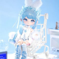 Presell Simontoys Liroro Binary Sweetheart Bjd Doll Dressable Action Figure Gift