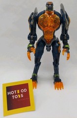 Transformers Beast Machines Deluxe Class: Night Slash Cheetor 100% Complete!