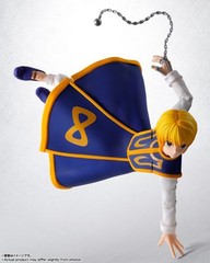 Bandai S.H.Figuarts SHF Action Figure Kurapika (HUNTER×HUNTER)