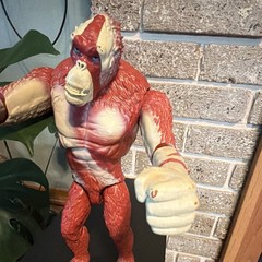 Godzilla x Kong: The New Empire Skar King 6-inch Action Figure – Loose