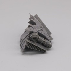 3D Print Backpack Filler Parts Upgrade Kit For SSGE-04 MTMTE Megatank