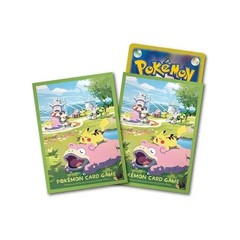 Pokemon Center Kagawa Limited Edition freegift| Japan Exclusive Slowpoke Items
