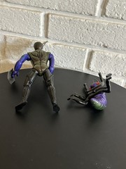 Commander Waspax & Wingid Sectaurs Warriors of Symbion Vintage