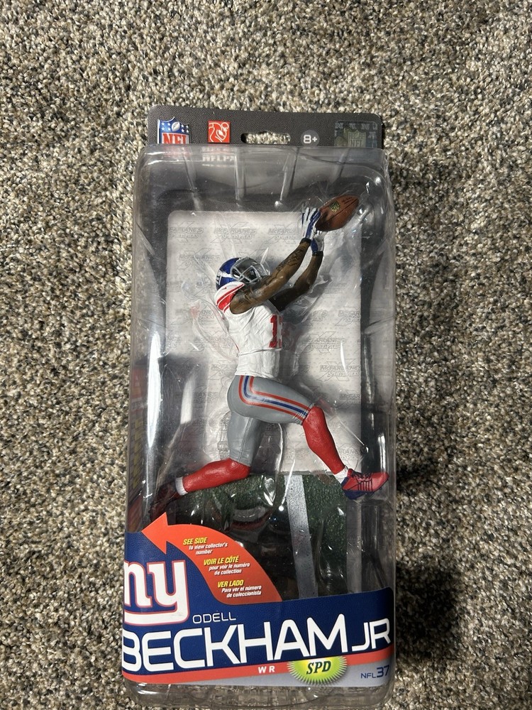 Odell Beckham Jr. – NY Giants – McFarlane Sportspicks