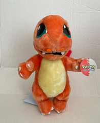 Pokemon Charmander 12″ Plush – NEW NWT – Play by Play Stuffed Toy 1999 Nintendo