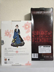 TBLeague S34A Pale 1/6 Seamless Female Body & I8Toys I8-C006A Ming Dynasty Set