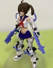 [Finished Product] Megami Device Buster Doll Gunner Character Goods k162