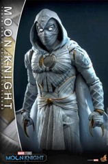 Hot Toys TMS075 MOON KNIGHT Male Collectible 1/6 Scale Action Figure IN STOCK