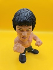 Enter The Dragon Bruce Lee Titan Collectible Figure