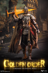VTS 1/6 VM-048B Raging Wolf Action Figure Deluxe Version In Stock