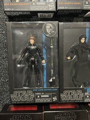 Star Wars Black Series 6 inch 2013 Orange Stripe lot and more – 17 total