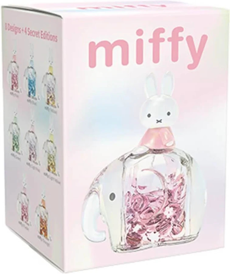 US SELLER – MIFFY AND ELEPHANT SERIES BLIND BOX
