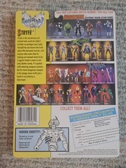 STRYFE 1992 Toy Biz Marvel The Uncanny X-Men X-Force Action Figure MOC NIP