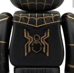 BE@RBRICK CHASE Spider-Man No Way Home 1BOX (100%×12)